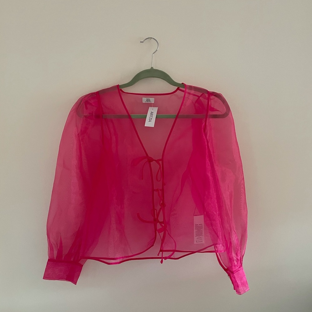 Little Moon Celestial Blouse